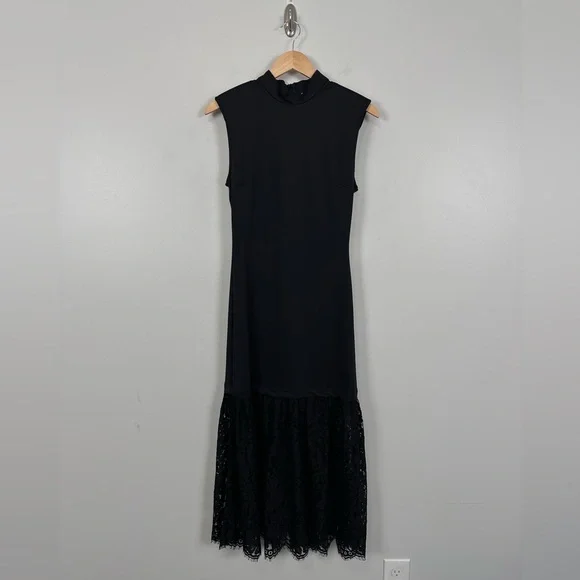 SEA NEW YORK Suzy Lace Sleeveless Dress